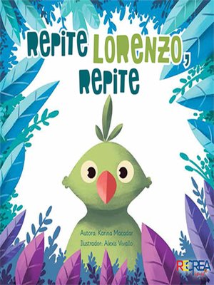 cover image of Repite, Lorenzo repite